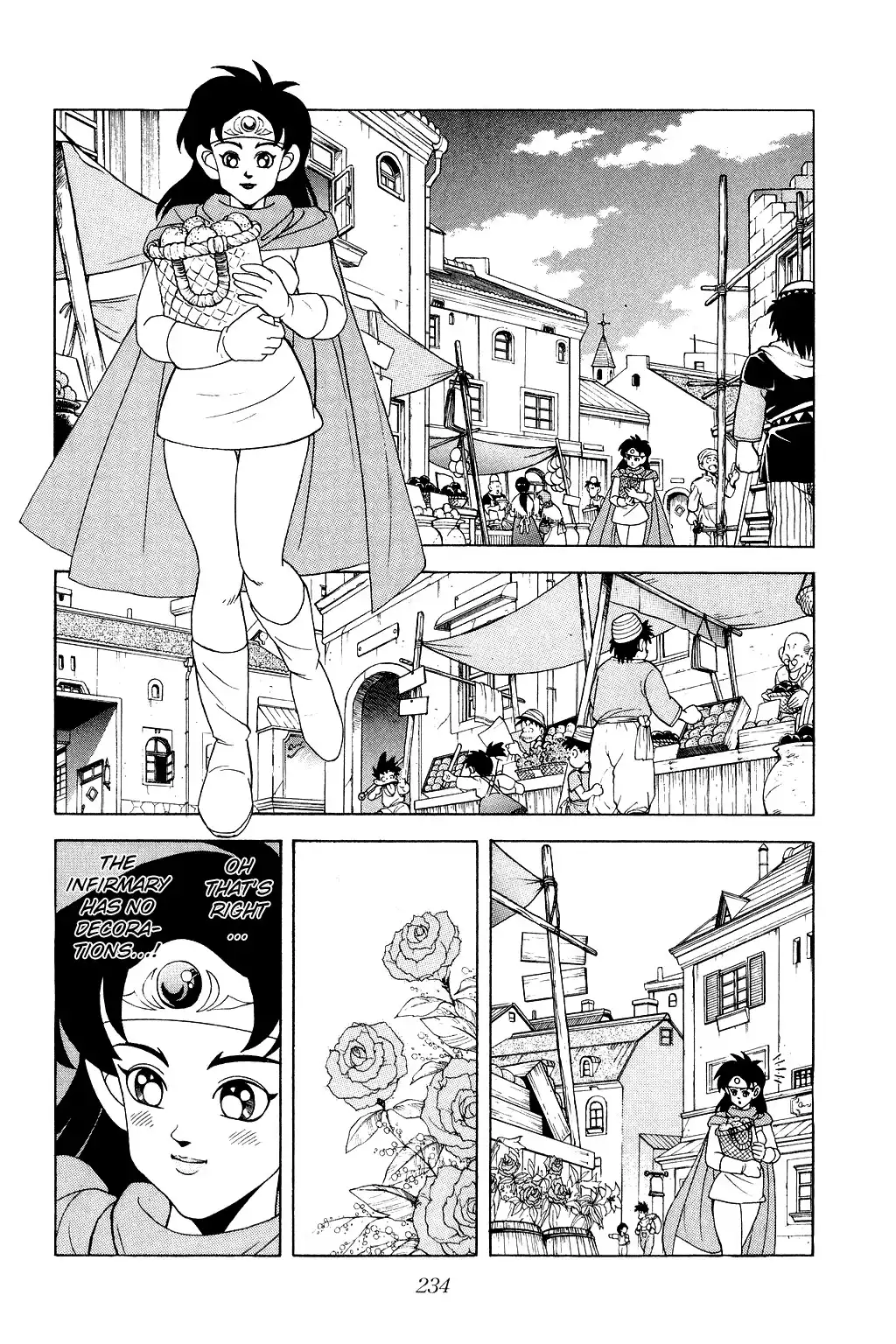 Dragon Quest Dai no Daibouken Chapter 164 2